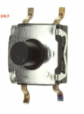 KSC441G ST2 LFS|SPST-NOSWITCH TACTILE SPST-NO 0.05A 32