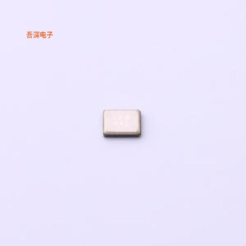 L327S080L11L |无源晶振12pF , 8MHz , ±20ppm , ±10ppm