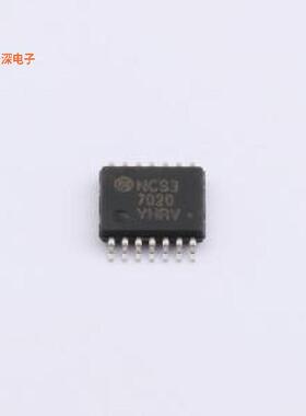 NCS37020DTBR2G |原装TSSOP-14IC SIGNAL PROCESSOR 14TSSOP