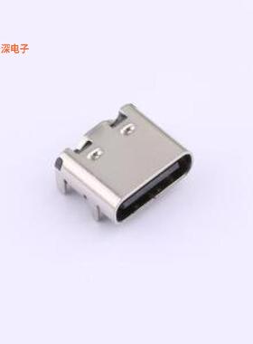 TYPE-C 16PIN 5A 143 |原装SMDUSB