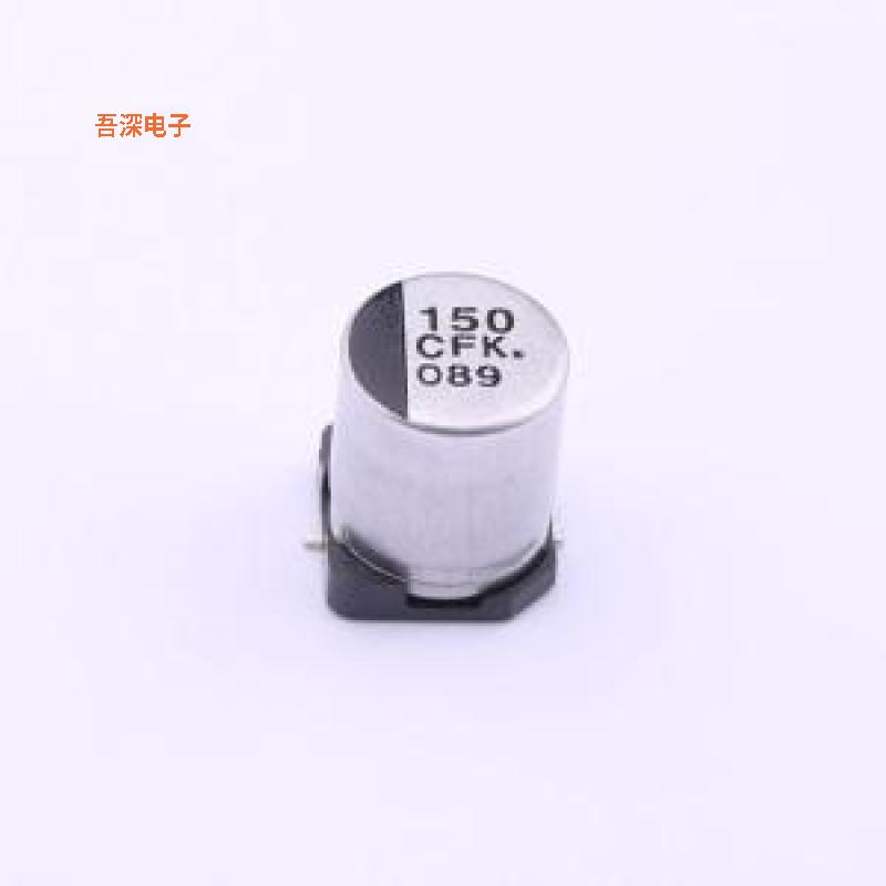 EEEFK1C151XP |原装SMD,D6.3xL7.7mm贴片型铝电解