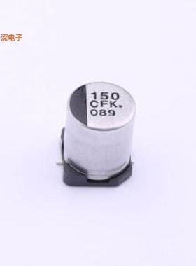 EEEFK1C151XP |原装SMD,D6.3xL7.7mm贴片型铝电解