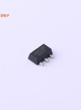 MST5433BTS |原装SOT-89-3线性稳压器(LDO)