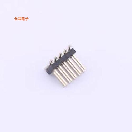 PZ127-2-05-S |原装SMD,P=1.27mm排针