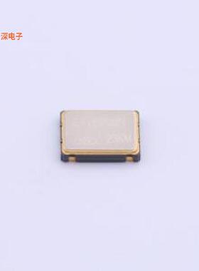 Q3309CA700076 |原装SMD7050-4P预编程振荡器