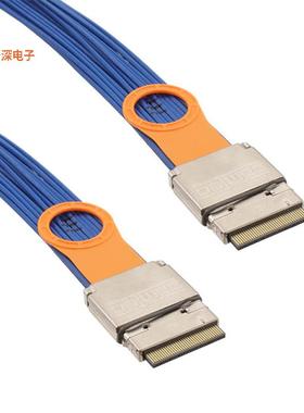 HDLSP-035-2000 |原装全新0.635 MM EYE SPEED HD HIGH-SPEE