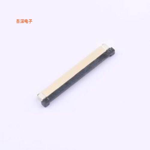 F-FPC0M54P-B310 |FFC/FPCFPC0.5-54P 下接 抽拉式