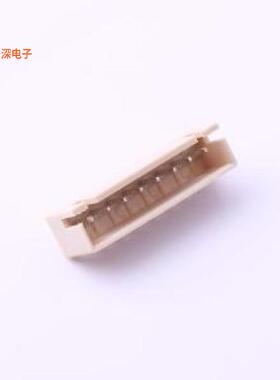 X8821WV-08-46SN |原装插件,P=2.5mm线对板针座