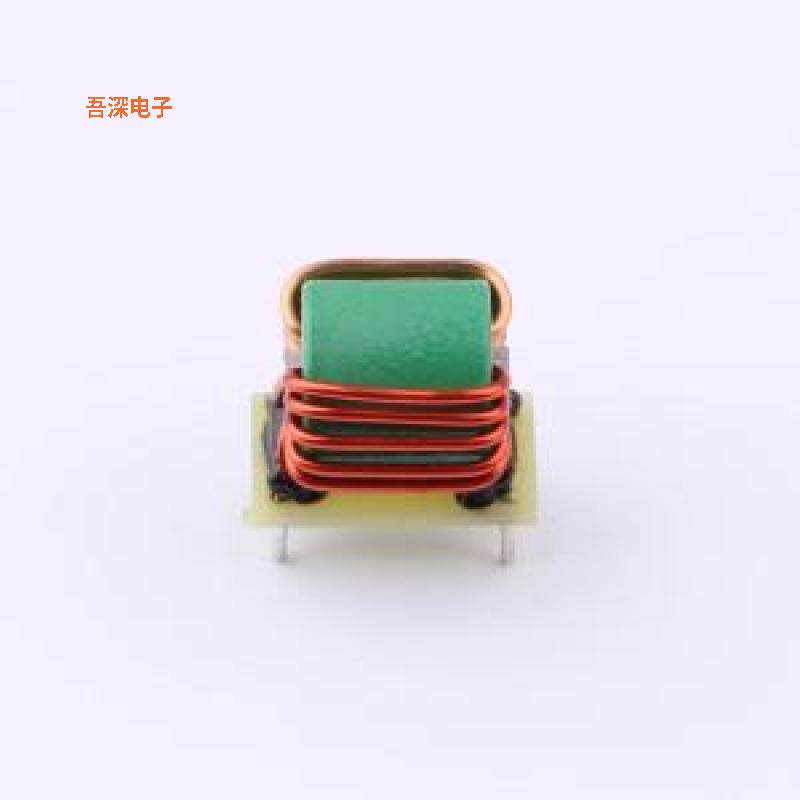 FC-SLF1212-102-LF |原装插件-4P,13.5x12.5mm共模滤波器