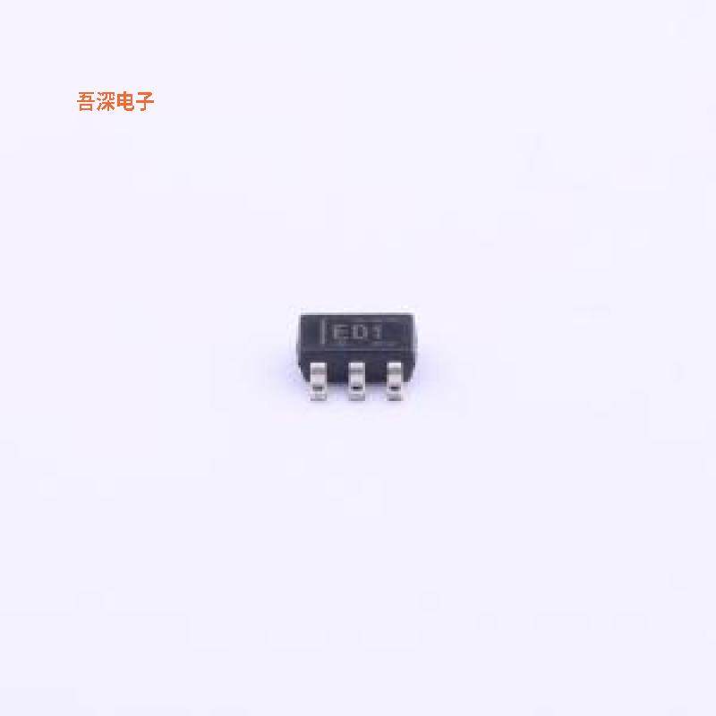 ADS1110A1IDBVT |原装SOT-23-6模数转换芯片ADC