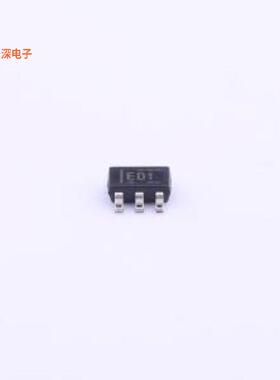 ADS1110A1IDBVT |原装SOT-23-6模数转换芯片AD