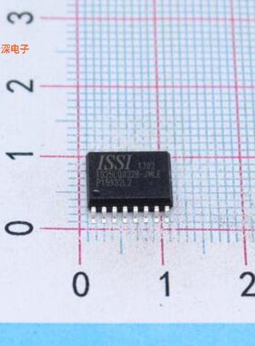 原装正品IS25LQ032B-JMLE全新|