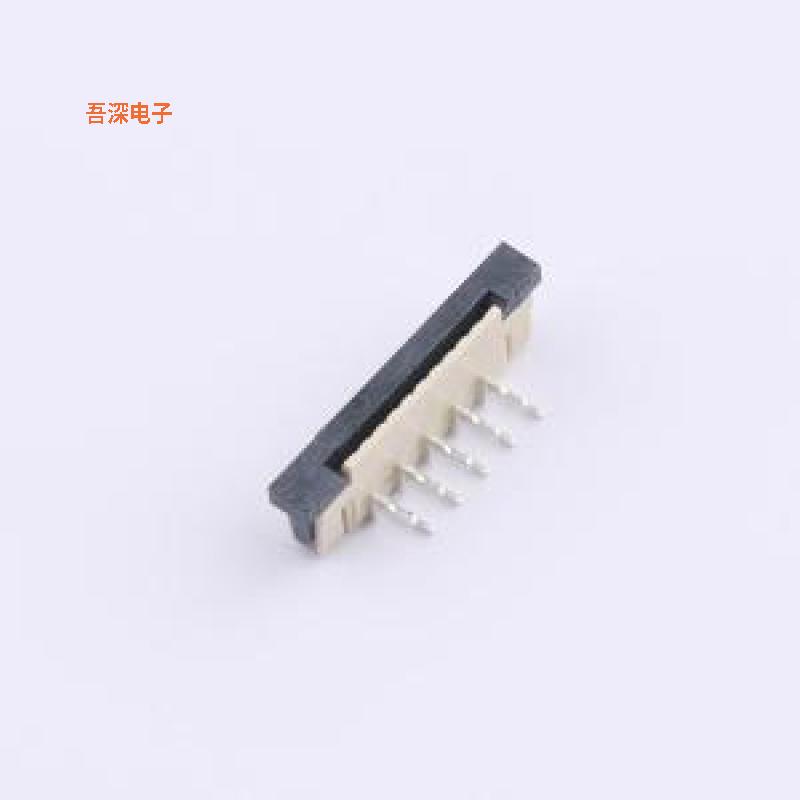 AFA22-S10WCC-00 |带锁 正脚FFC/FPC弯插,P=1mm