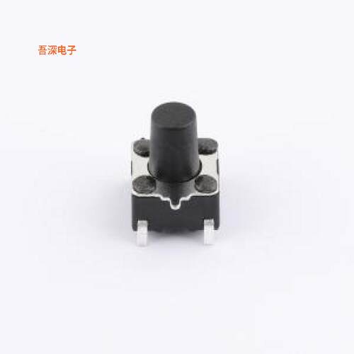TS-1095F-A9B2-D2-P |轻触6*6*8.0前插后贴侧按180gf