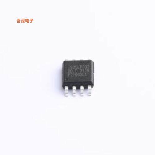 IS25LP032D-JBLE-TR |原装SOP-8-208milNOR FLASH