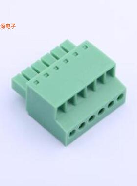 KF2EDGKC-3.5-6P |原装P=3.5mm插拔式接线