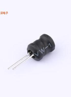 XR10*12-181K-L |长脚，尺寸1012/插件插件,D10xL12mm