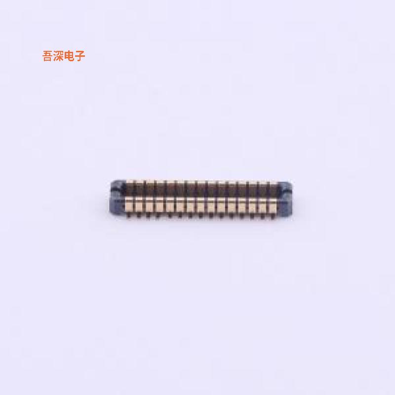 DF37C-30DP-0.4V(51) |原装SMD,P=0.4mmCONN HDR 30POS SMD GOLD
