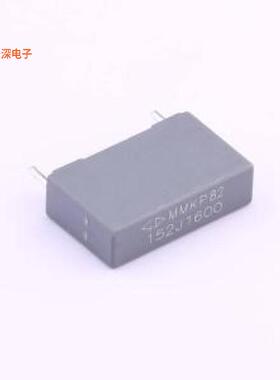 C823C152J60C350 |原装插件,P=15mm聚丙烯膜(CBB)