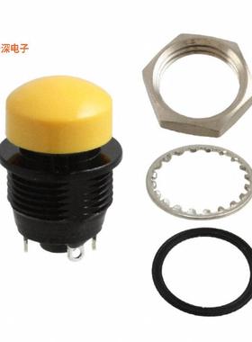 NP8S5T203QE |前面板安装SWITCH PUSHBUTTON SPDT 5A 32V