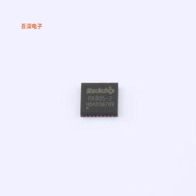RK805-2|原装QFN-32-EP(4x4)专业管理(PMIC