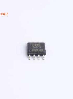 SP3485EEN+TD |原装SOP-8RS-485/RS-422芯片
