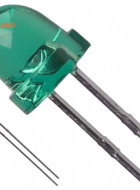 SSL-LX5063LGT |绿色 GREEN CLEAR T-1 3/4 T/H