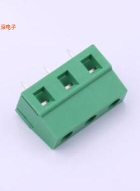 MX128-7.5-03P-GN01-Cu-Y-A |原装插件,P=7.5mm螺钉式接线