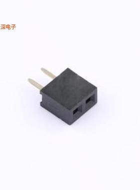 XDM200-1-02-Z-4.3-G0 |原装插件,P=2mm排母