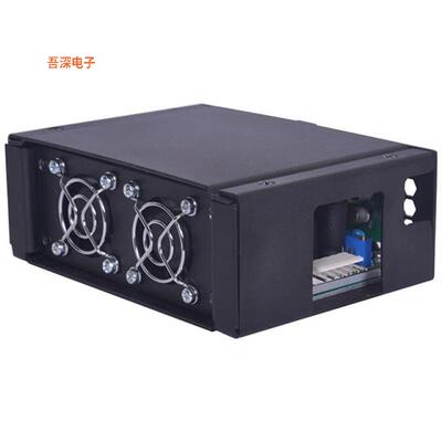 MFLS400-1324-TF |封闭式AC/DC CONVERTER 24V 401