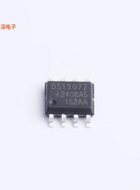 DS1307Z309 |原装SOP-8实时时钟(RTC)