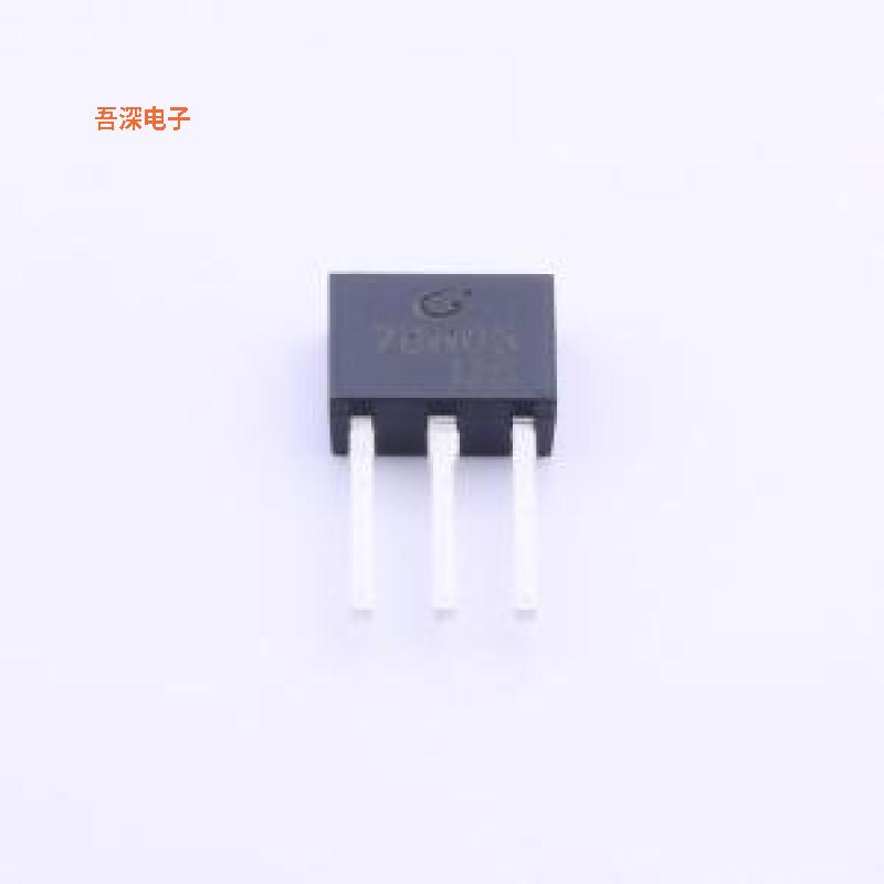 CJ78M05 |原装TO-251线性稳压器(LDO)