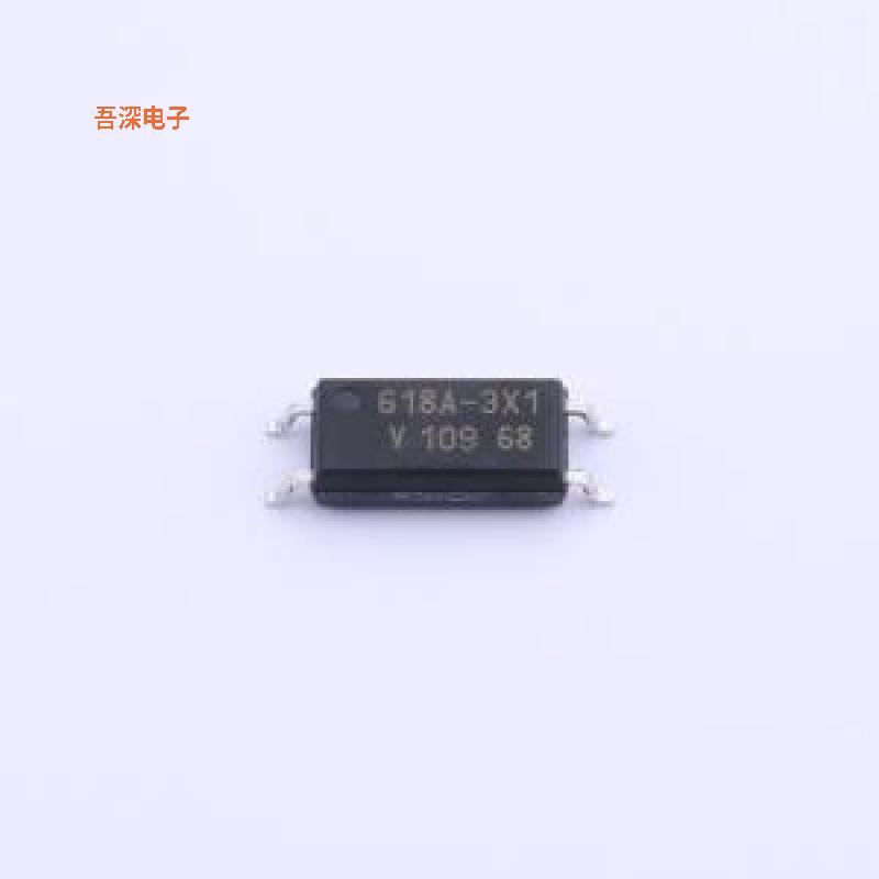 VOL618A-3X001T 原装|正品SOP-4-2.54mm