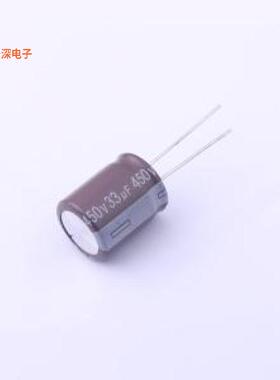EGH2WM330L20OT|原装插件,D16xL20mm直插铝电