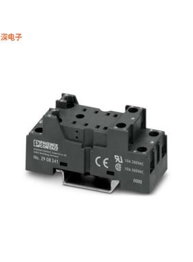 2908341|插口RELAY BAS