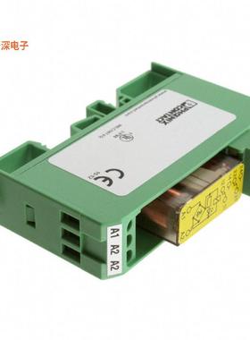 2981376 |DIN 轨道UNIVERSAL SAFETY RELAY 2PDT 120V