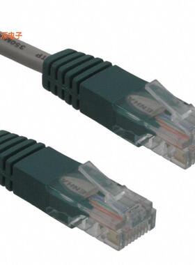N010-007-GY|圆形线缆CABLE MOD 8P8C PLUG TO PLUG 7