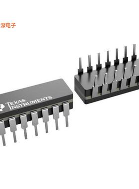 SNJ54LS04FK |反相器IC INVERTER 6CH 6-INP 20LCCC