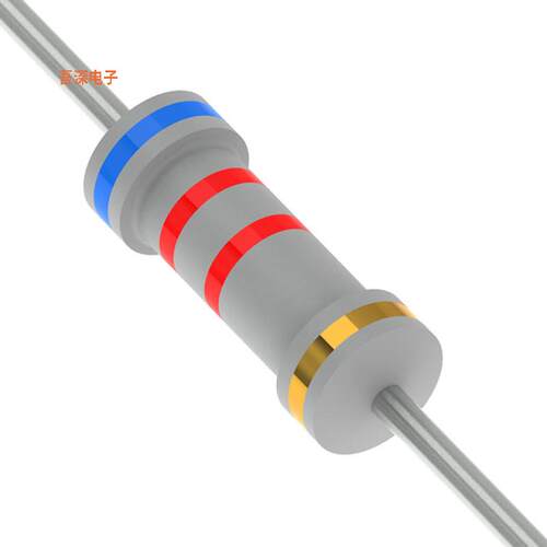RSF200JB-73-6K2 |原装全新RES 6.2K OHM 5% 2W AXIAL