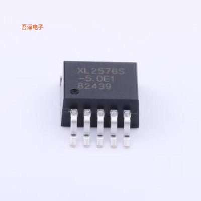 XL2576S-5.0E1 |原装TO-263-5DC-DC芯片