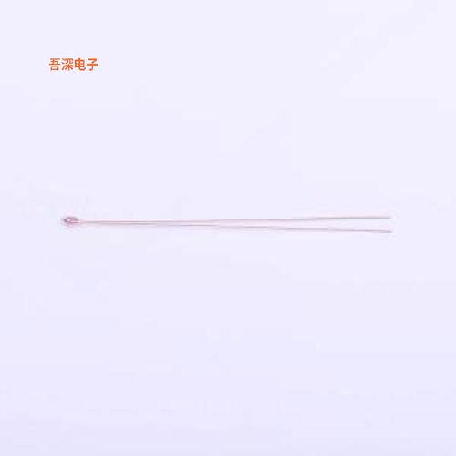 MF51B 103F3950 |NTC热敏单端玻璃封装,工作温度250℃