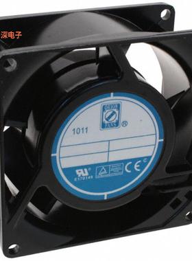 OA80AP-22-1TB |230VACFAN AXIAL 80X38MM 230VAC TERM