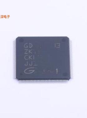 GD32F303ZKT6 |原装LQFP-144(20x20)单片机(MCU/MPU/SOC)