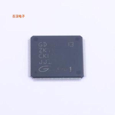 GD32F303ZKT6|原装LQFP-144(20x20)单片机(MCU/MPU/SOC