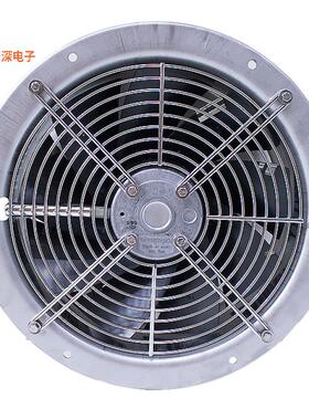 W2D250-CH12-14|440VACFAN IMP MTRZD 320X85MM 440VA