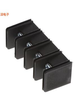 A30220407 |隔板接线座CONN BARRIER STRIP 4CIRC 0.437