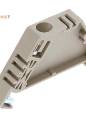 2005.2 |端架，导轨型END STOP FOR 35MM DIN RAIL