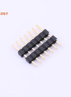 X4612WV-07I-C40D28-E60 |原装插件,P=2mm排针