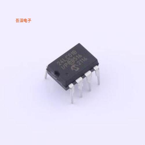 24LC01B-I/P |原装DIP-8EEPROM