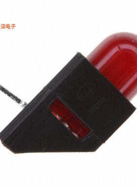 HLMP-3301-D00B2|红色 CBI 5MM RED RA HOUSIN